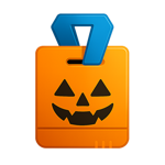 Pokemon Go Go Pass Deluxe: Halloween 2025 + 10 Ranks Ultra Ticket Box